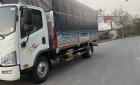 FAW Xe tải ben 2023 - xe tải FAW tiger 8 tấn thùng mui bạt dài 6m2