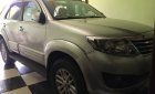 Toyota Fortuner 2012 - CẦN BÁN XE TOYOTA FORTUNER SẢN XUẤT NĂM 2012 FOM MỚI 4X2 Ở MINH KHAI HƯNG YÊN 