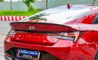 Hyundai Elantra 2023 - Màu Đỏ - Nội thất Đen viền Đỏ