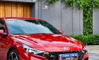 Hyundai Elantra 2023 - Màu Đỏ - Nội thất Đen viền Đỏ