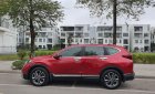 Honda CR V L 2022 - Cần bán lại xe Honda CR V L đời 2022, màu đỏ