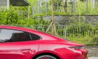 Porsche Taycan 2021 - Màu đỏ Carmine Red trang bị full option hiện đại