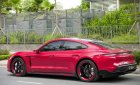 Porsche Taycan 2021 - Màu đỏ Carmine Red trang bị full option hiện đại