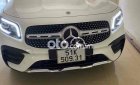 Mercedes-Benz GLB 200 Merc  200 AMG 2022 trắng đã lăn bánh 6 tháng 2022 - Merc GLB 200 AMG 2022 trắng đã lăn bánh 6 tháng