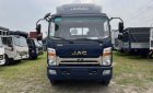 JAC N900 2023 - Bán xe tải Jac N900 thùng lửng/ Xe Jac 9t4 thùng lửng mã N900 giao ngay