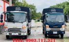 JAC N200S 2023 - Bán xe tải Jac N200S thùng bạt giao ngay/ Giá bán  xe tải Jac N200S thùng mui bạt 