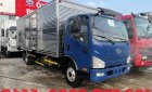 FAW Xe tải ben 2022 - Bán xe tải Faw Tiger 8 tấn thùng kín 6m2 động cơ Weichai 140Hp
