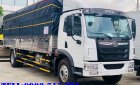FAW Xe tải ben 2021 - Xe tải Faw 8 tấn thùng bạt thùng kín đủ loại sẵn giao ngay