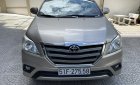 Toyota Innova 2015 - Cần bán Innova 2015 HCM chính chủ mua hãng