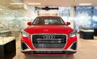 Audi Q2 Q2 s-line 2023 - Bán xe Audi Q2 2023 màu Đỏ Tango Red nhập khẩu chính hãng, khuyến mại 2 năm bảo hiểm
