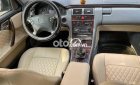 Mercedes-Benz E240 Nhà dư xe e240 số sàn 1999 - Nhà dư xe e240 số sàn