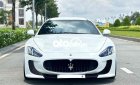 Maserati Granturismo Bán   đời 2008 màu trắng nt đen 2008 - Bán Maserati Granturismo đời 2008 màu trắng nt đen