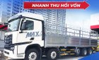 Xe tải Trên 10 tấn 2022 - Bán xe tải Howo Max 5 chân 20T6 thùng dài 9m7 giao xe ngay