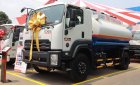 Isuzu FVR900 2020 - Xe có sẵn giao ngay - Bồn chở xăng dầu