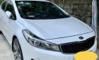 Kia Cerato 2018 - Chính chủ bán Xe Kia cerato đời cuối 2018 bản 1.6 số tự động 6 cấp ghế 2 màu. 