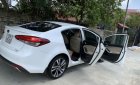 Kia Cerato 2018 - Chính chủ bán Xe Kia cerato đời cuối 2018 bản 1.6 số tự động 6 cấp ghế 2 màu. 