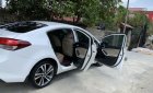 Kia Cerato 2018 - Chính chủ bán Xe Kia cerato đời cuối 2018 bản 1.6 số tự động 6 cấp ghế 2 màu. 