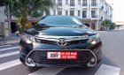 Toyota Camry 2018 - TOYOTA CAMRY 2.5Q , 12/2018, Odo: 70.000, Màu đen, nội thất da nâu sang trọng