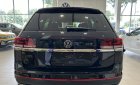 Volkswagen Teramont 2023 - Thông tin Volkswagen Teramont 2023 - Nhập khẩu Mỹ, màu trắng sang trọng và cuốn hút, tổng ưu đãi 320tr, nhiều quà tặng h