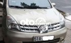 Nissan Grand livina xe   7 chỗ số AT 2010 - xe Nissan Grand Livina 7 chỗ số AT