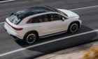 Mercedes-Benz EQS 2023 - EQS 500 4MATIC (SUV) bảng xe điện 7 chỗ đầu tiên tại Việt Nam.