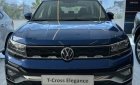 Volkswagen T-Cross ELEGANCE 2022 - Volkswagen T-Cross ELEGANCE SUV ĐÔ THỊ NEW GIÁ TỐT NHAART MIỀN NAM