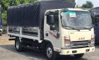 JAC N350S 2023 - JAC N350S 2023 ĐẦU VUÔNG CUMMINS THÙNG BẠT GIÁ RẺ NHẤT THỊ TRƯỜNG