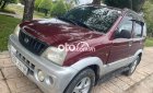 Daihatsu Terios dahtsu  đẹp ko lỗi kiểm mới 2003 - dahtsu terios đẹp ko lỗi kiểm mới