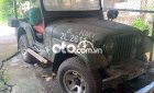 Jeep CJ Bán xác xe  1980 - Bán xác xe jeep