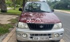 Daihatsu Terios dahtsu  đẹp ko lỗi kiểm mới 2003 - dahtsu terios đẹp ko lỗi kiểm mới