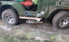 Jeep CJ Bán xác xe  1980 - Bán xác xe jeep