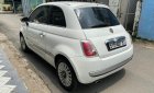 Fiat 500 2010 - Xe Fiat 500 đời 2010, màu trắng, xe nhập, 300 triệu