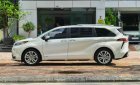 Toyota Sienna 2021 - Bền bỉ- tiết kiệm êm ái