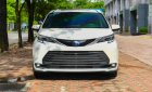 Toyota Sienna 2021 - Bền bỉ- tiết kiệm êm ái