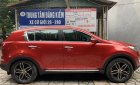 Kia Sportage 2010 - Chính chủ bán Kia Sportage 2010 nhập khẩu nguyên chiếc; Bản TLX full, biển HN.