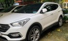 Hyundai Santa Fe 2018 - Chính chủ bán xe Santafe 2018- Màu trắng- bản full cao cấp ,cửa sổ trời