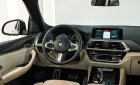 BMW X3 2019 - Màu đen nội thất kem