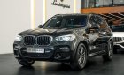 BMW X3 2019 - Màu đen nội thất kem