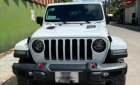 Jeep Wrangler 2020 - Chính chủ bán Xe Jeep Wrangler Rubicon 4 cửa màu trắng