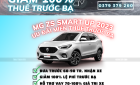 MG ZS STD, LUX 2023 - MG ZS MỚI 2023 (Trả trước 80 triệu nhận xe)