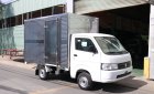 Suzuki Super Carry Pro 2023 - Xe tải thùng kín inox Suzuki Pro 2m7 - Trả trước 70 triệu nhận xe