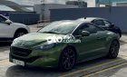 Peugeot RCZ Bán xe thể thao   1.6T xanh lá cực độc 2013 - Bán xe thể thao Peugeot RCZ 1.6T xanh lá cực độc