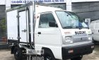 Suzuki Super Carry Truck 2022 - Xe tải 500kg Suzuki Thùng Kín Composite - Trả trước 60 triệu nhận xe