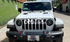 Jeep Wrangler Cần bán   Rubicon 4 cửa - Màu Trắng 2020 - Cần bán Jeep Wrangler Rubicon 4 cửa - Màu Trắng