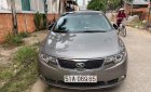 Kia Forte 2011 - Bán Xe Kia Forte 2011 Màu Xám 