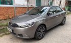 Kia Forte 2011 - Bán Xe Kia Forte 2011 Màu Xám 