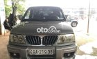 Mitsubishi Jolie jiolie 2003 màu bạc.máy êm 2003 - jiolie 2003 màu bạc.máy êm