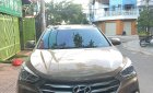 Hyundai Santa Fe 2017 - Cần Bán xe ô tô - Hyundai Santafe 2017 4WD máy xăng full  2 cầu 