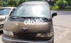 Toyota Previa Bán xe  1991 số tự động 1991 - Bán xe Previa 1991 số tự động