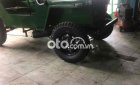 Jeep CJ   willy may xang 1980 - jeep cj willy may xang